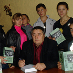 Народнику Андрію Дурунді присуджено премію в галузі літератури